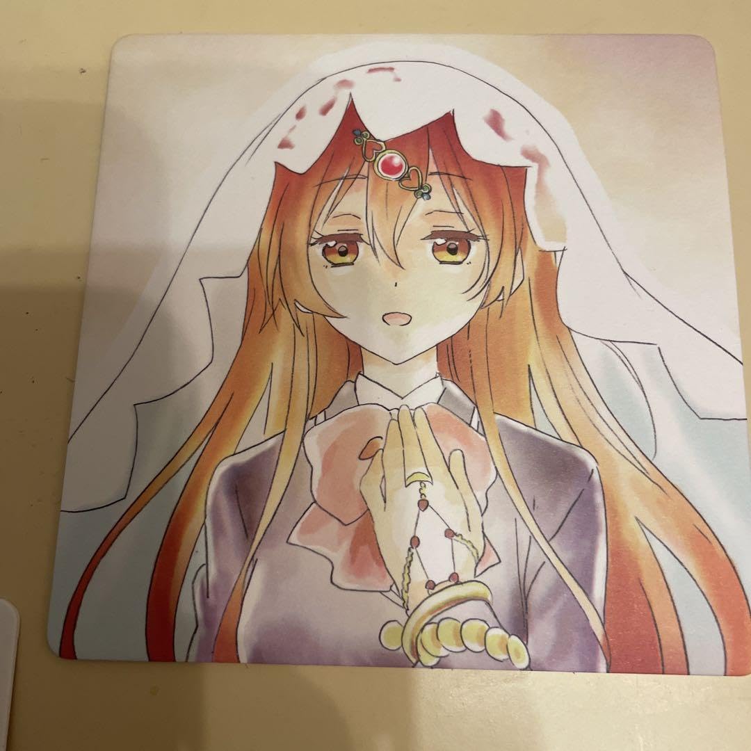 Amazon | 中二病でも恋がしたい??ミニ色紙10枚セット | 色紙 | 文房具